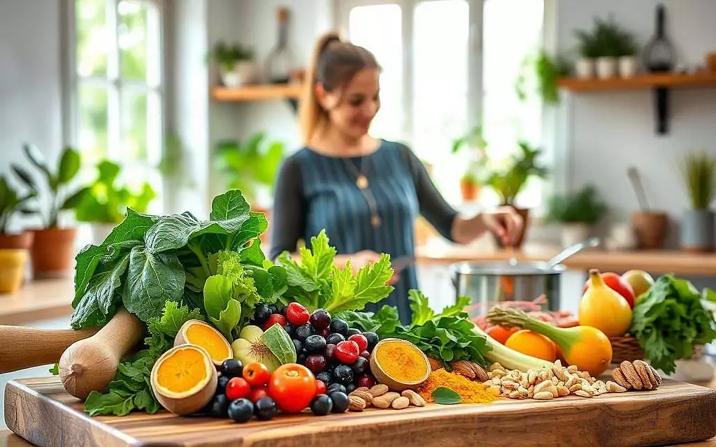 Antinährstoffe, antientzündliche Wirkstoffe, Ernährungsmedizin, Phytotherapie