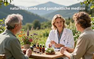 Naturheilkunde, Naturtherapien, Komplementärmedizin, ganzheitliche Medizin