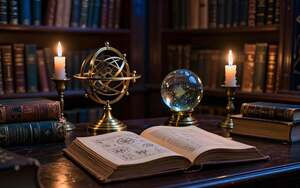 Okkultismus, Geheimwissen, Geschichte, Religionen, Spiritualität, Schwarze Magie