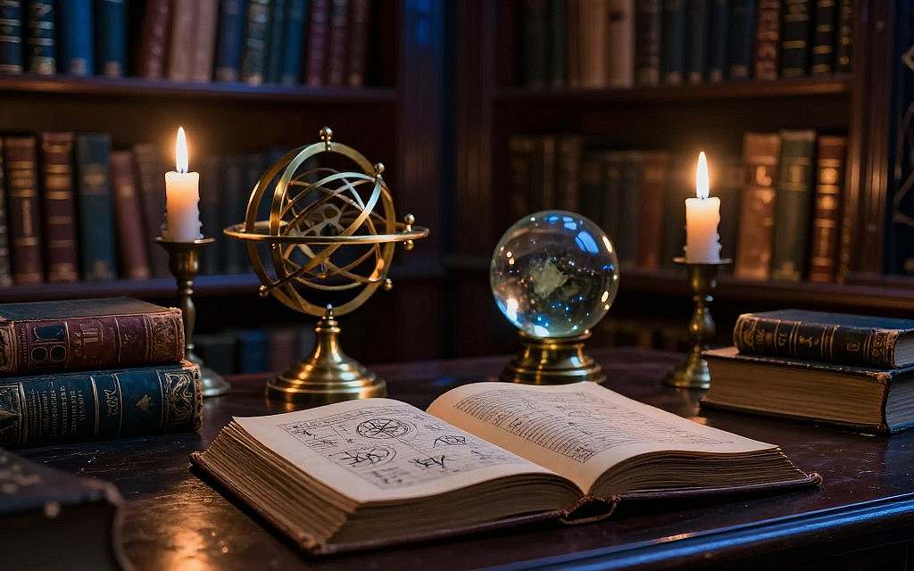 Okkultismus, Geheimwissen, Geschichte, Religionen, Spiritualität, Schwarze Magie