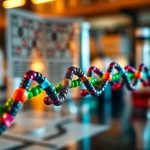 Peptide, Aminosäuren, Proteine, Zellkommunikation, Heilung, Entzündungsregulieru