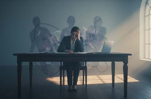 Selbstverantwortung, Selbstermächtigung, Bewußtsein, eingeschränktes Bewusstsein