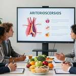 Arterienverstopfung, Arteriosklerose, Thrombose, Schlaganfall, Herzinfarkt, Heil