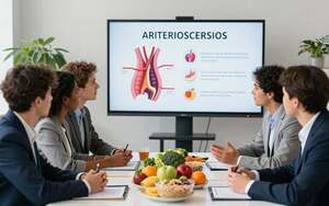 Arterienverstopfung, Arteriosklerose, Thrombose, Schlaganfall, Herzinfarkt, Heil