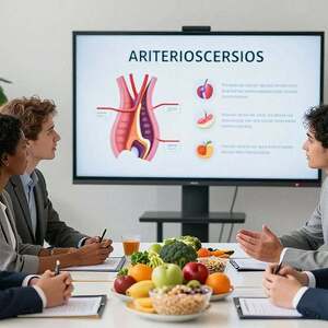 Arterienverstopfung, Arteriosklerose, Thrombose, Schlaganfall, Herzinfarkt, Heil