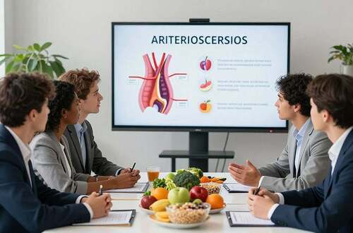 Arterienverstopfung, Arteriosklerose, Thrombose, Schlaganfall, Herzinfarkt, Heil