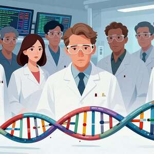 CRISPR, Dark Biotechnology, Eugenik 2.0, Biohacking, Genetische Verschmutzung
