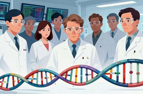 CRISPR, Dark Biotechnology, Eugenik 2.0, Biohacking, Genetische Verschmutzung