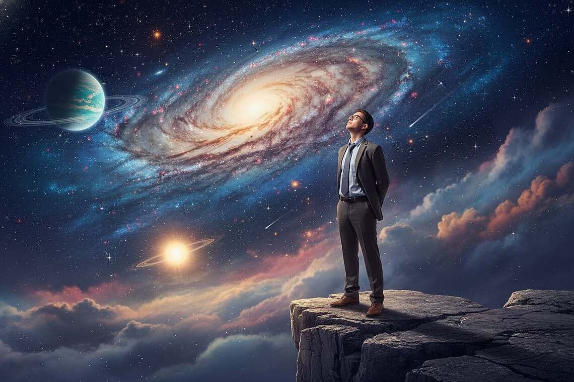 Gott, Schöpfung, Ursprung, Ewigkeit, Unendlichkeit, Schöpfer, Universum, Sein