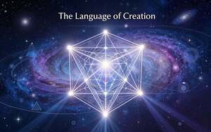 Heilige Geometrie, Metatrons Würfel, Verbundenheit, Realität, Wahrnehmung