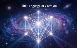 Heilige Geometrie, Metatrons Würfel, Verbundenheit, Realität, Wahrnehmung