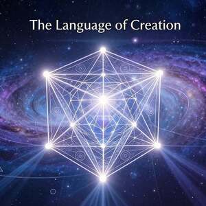 Heilige Geometrie, Metatrons Würfel, Verbundenheit, Realität, Wahrnehmung