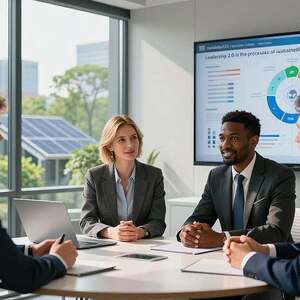Leadership 2.0, Change-Management, nachhaltige Veränderung, Transformation