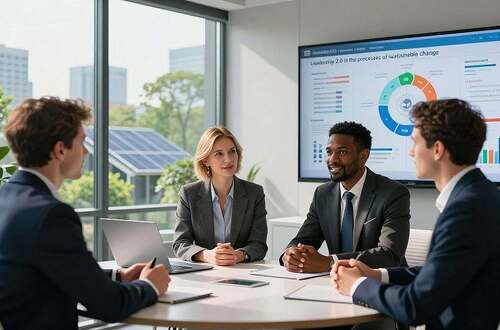 Leadership 2.0, Change-Management, nachhaltige Veränderung, Transformation