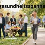 Longevity, Gesundheitsspanne, Prävention, Eigenverantwortung, Ernährung, bewusst