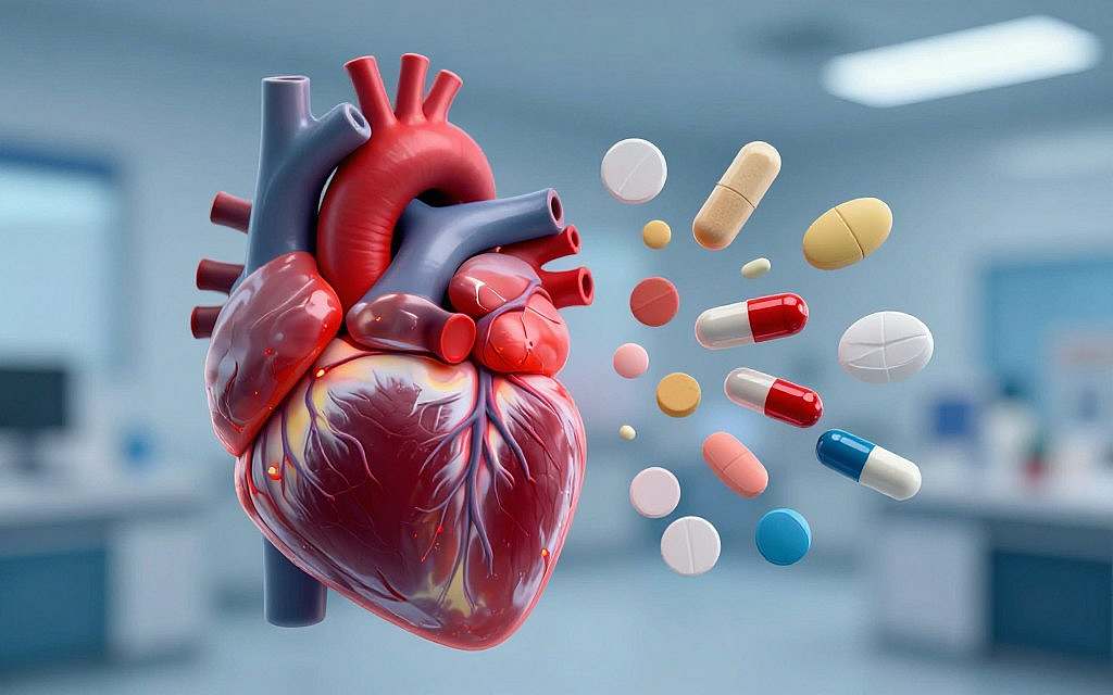 Myokarditis, Perikarditis, Herzentzündung, Medikamenteninduziert, Pharmakovigila