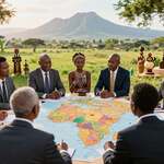 Ubuntu, Botho, Bantusprachen, Nguni, isiZulu, isiXhosa, Proto-Bantu, KhoiSan