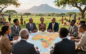 Ubuntu, Botho, Bantusprachen, Nguni, isiZulu, isiXhosa, Proto-Bantu, KhoiSan