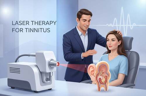 Ohren, Ohr, Lasertherapie, Frequenztherapie, Tinnitus, Ohrenkranheiten, Heilung