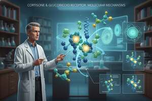 Cortison, Kortikosteroide, Glukokortikoide, Naturmedizin, Phytotherapie