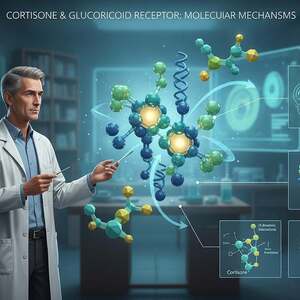 Cortison, Kortikosteroide, Glukokortikoide, Naturmedizin, Phytotherapie