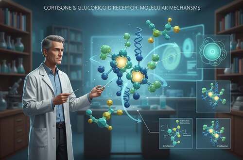 Cortison, Kortikosteroide, Glukokortikoide, Naturmedizin, Phytotherapie