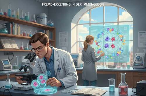 Immunsystem, Immuntheorie, Abwehrmodell, Paradoxa, Ad-hoc-Hypothese, Widerlegung