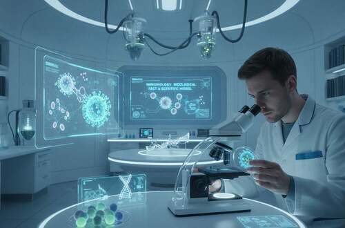Immunsystem, Modelkritik, Antikörper, Spezifität, Fehlinterpretation,Keimtheorie