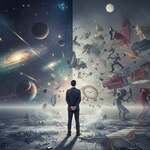 Realität, Wahrnehmung, Hypothesen, Universum, Matrix, Bewusstsein, Philosophie