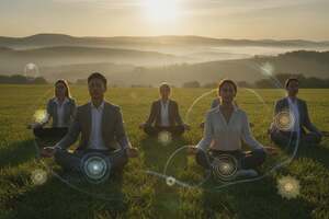 Wissenschaft des Geistes, Spiritualität, Bewusstsein, inneres Wissen, Erkenntnis