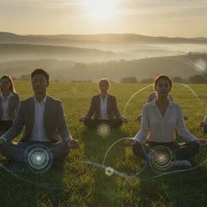 Wissenschaft des Geistes, Spiritualität, Bewusstsein, inneres Wissen, Erkenntnis