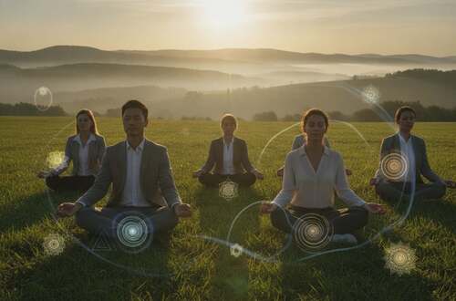 Wissenschaft des Geistes, Spiritualität, Bewusstsein, inneres Wissen, Erkenntnis