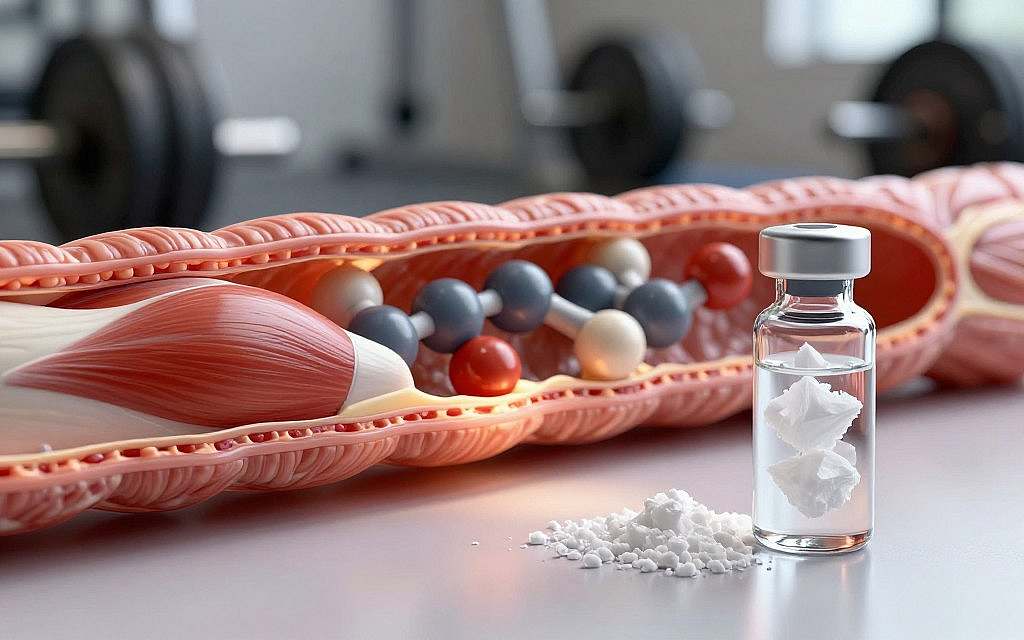 Kreatin, Kreatinmonohydrat, Creatine, Phosphokreatin, Kreatinspeicher, ATP